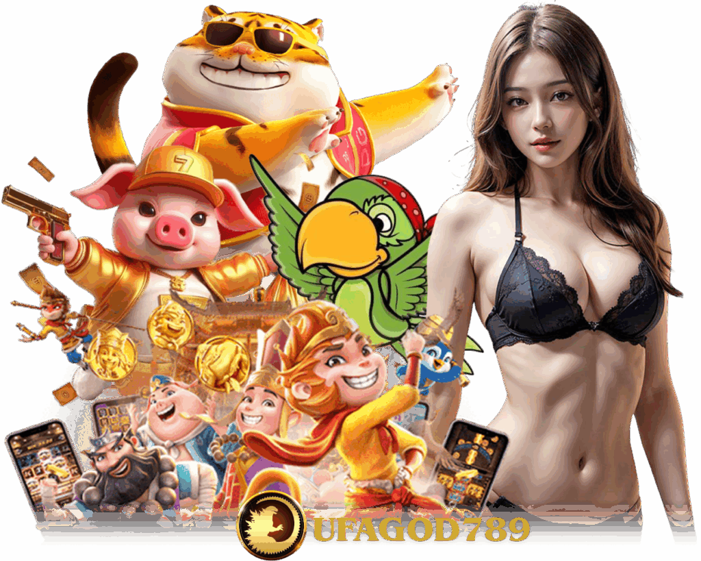 UFAGOD789 คาสิโนออนไลน์