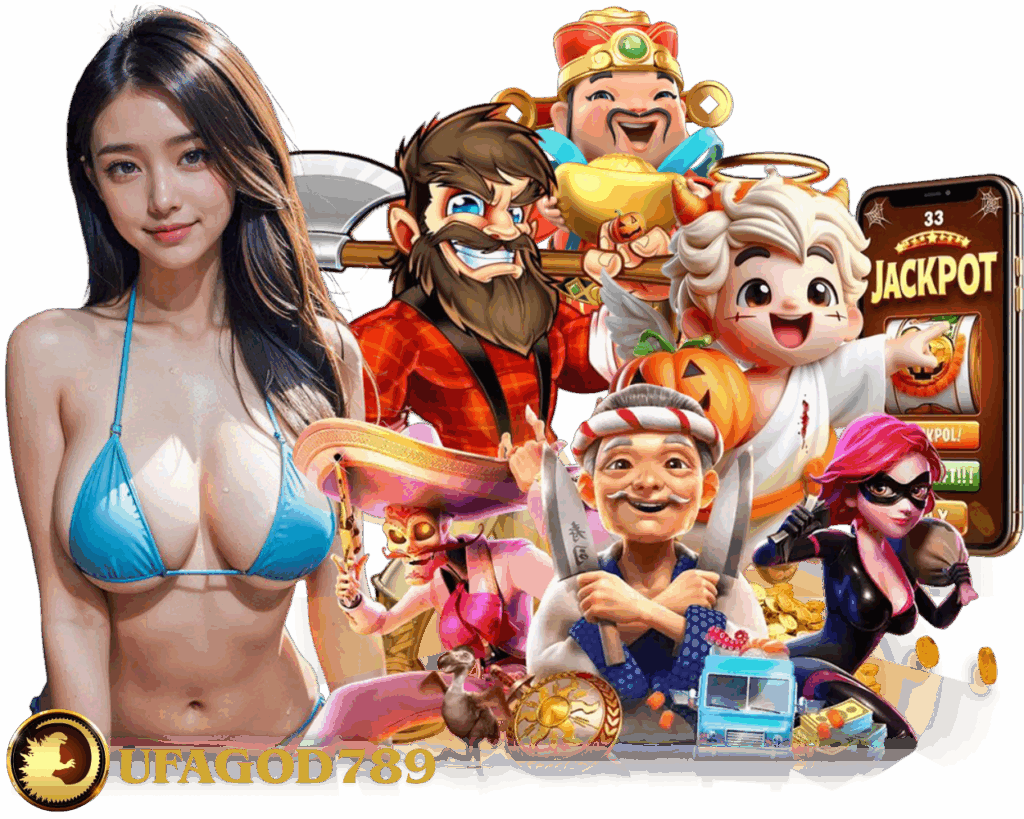 UFAGOD789 คาสิโนออนไลน์ เล่นง่าย