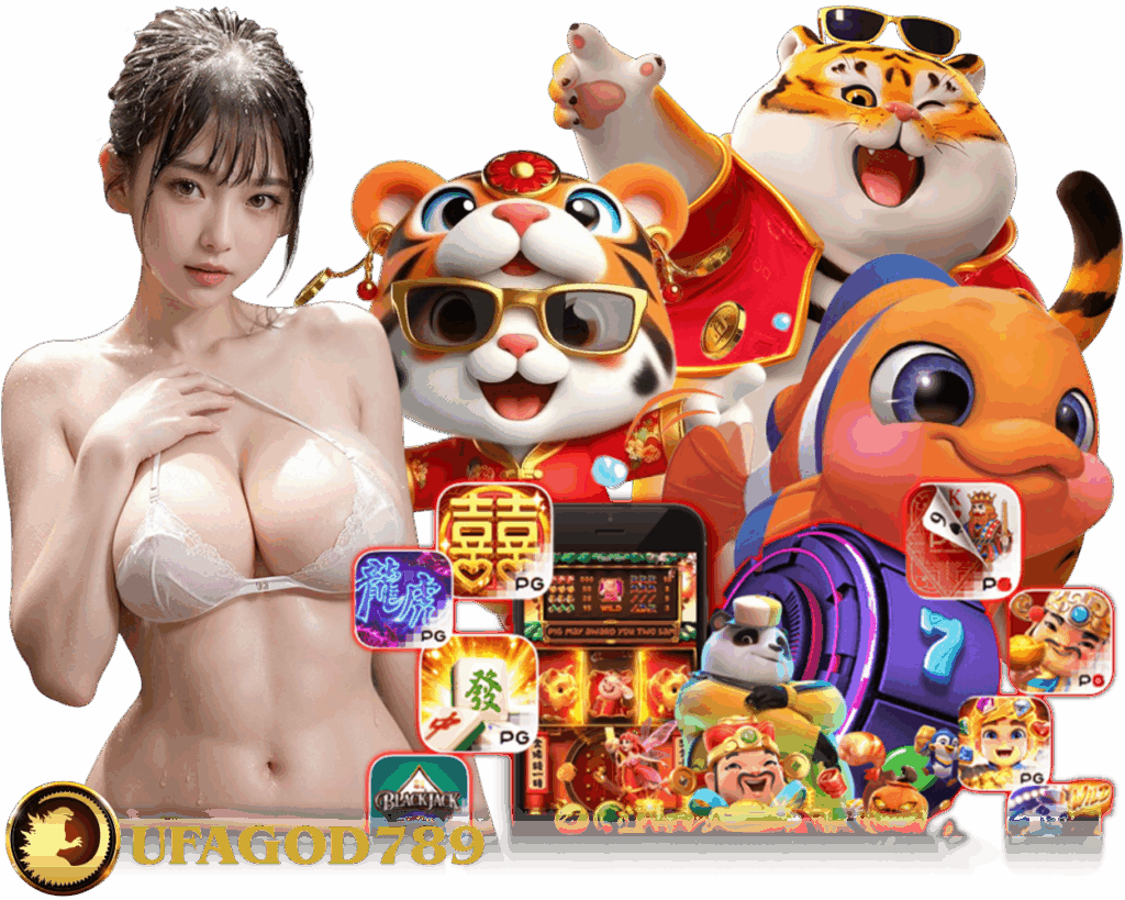 UFAGOD789 สล็อตเว็บตรง