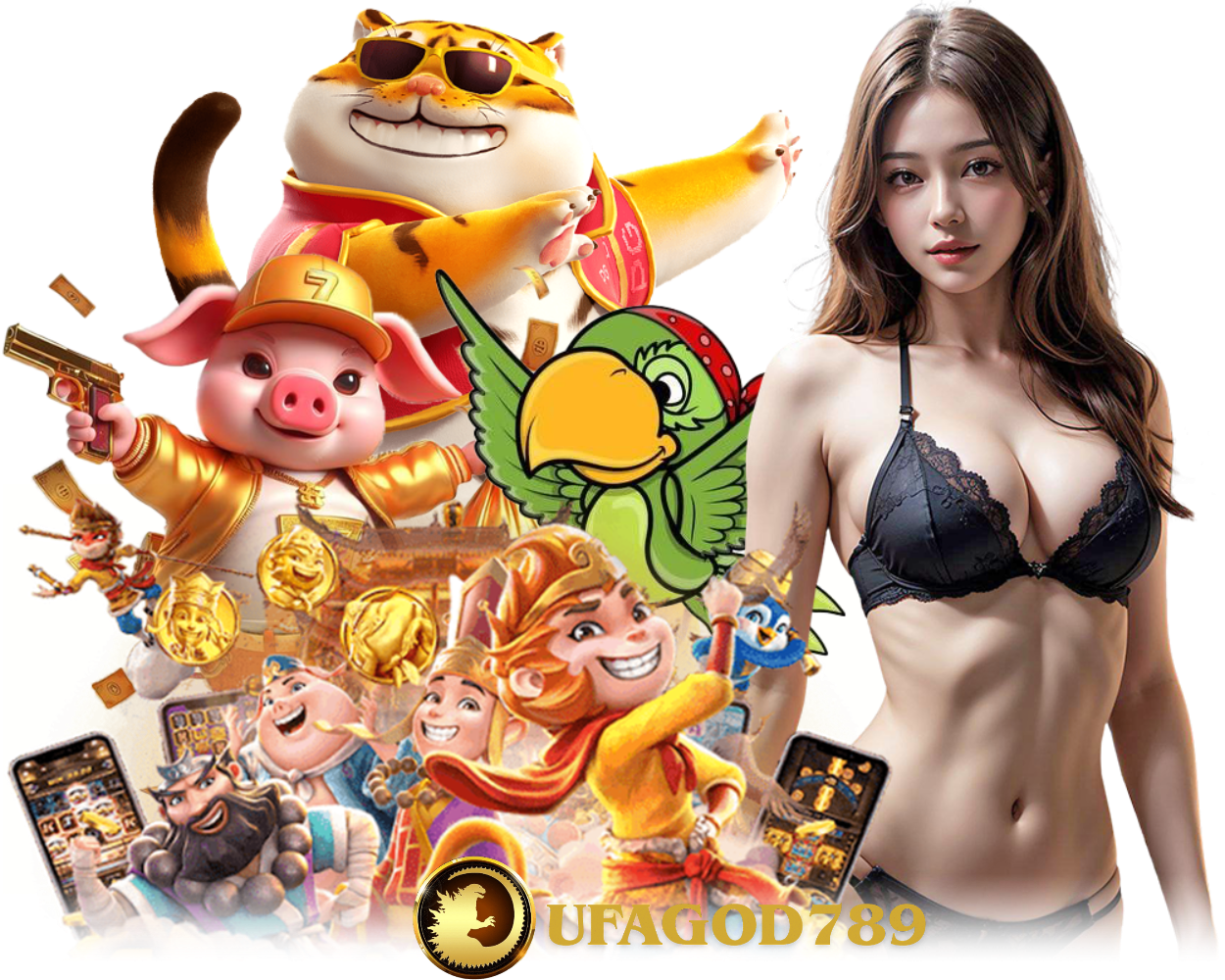 UFAGOD789 คาสิโนออนไลน์